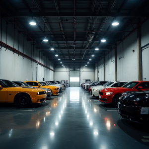 Park and Fly – Airport Car Collection & Storage