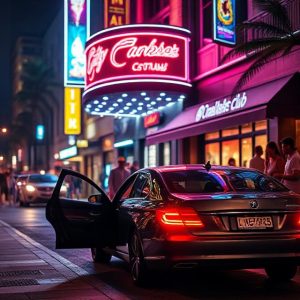 Private Chauffeur Service – Luxury Vehicle & Driver (Daily Hire)